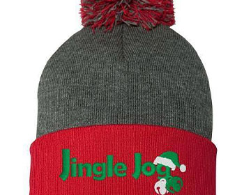 Jingle Jog hat
